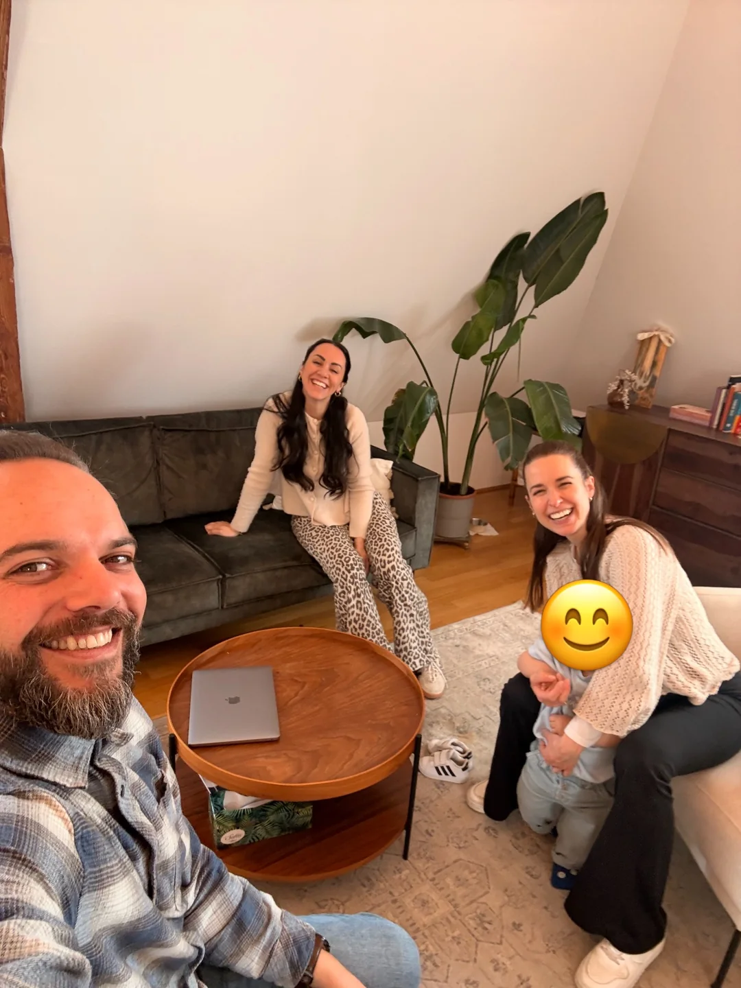 SPOTSTONE Instagram Beitrag über die Zusammenarbeit mit Annalena